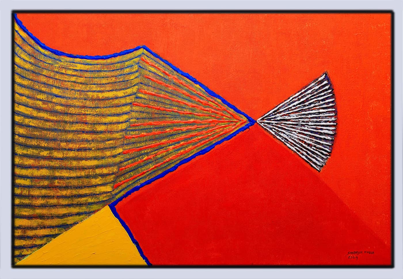 Sandesh Khule artwork