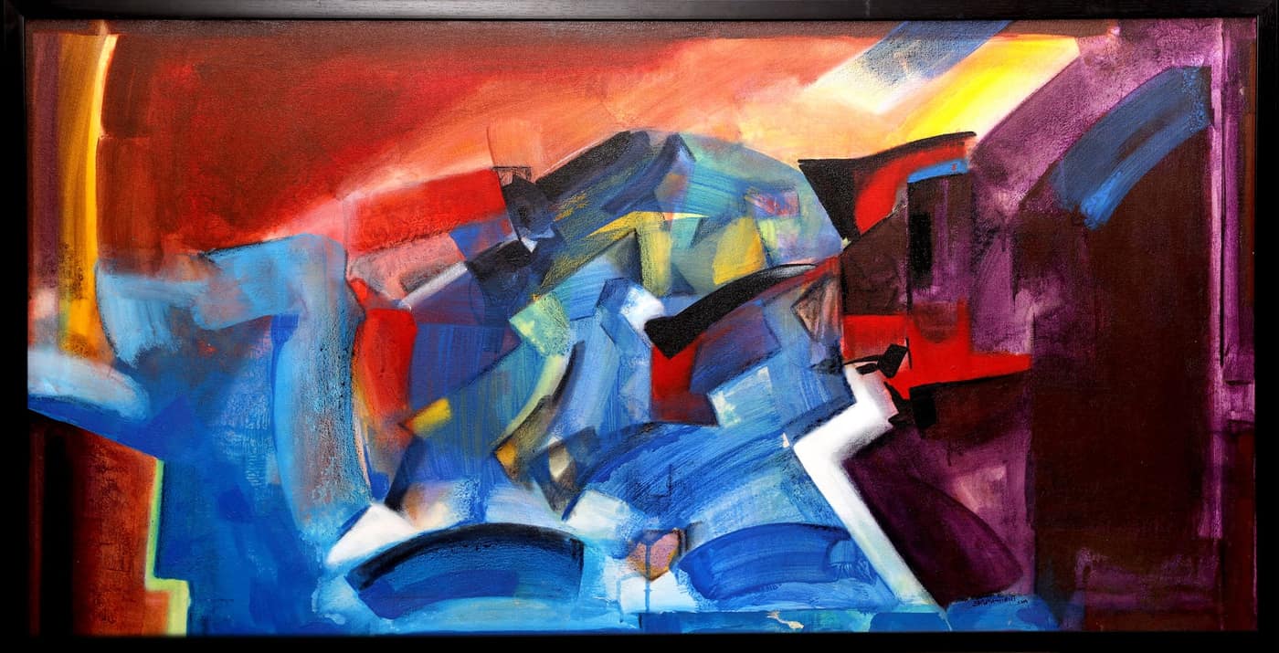 Ajit Choudhary artwork