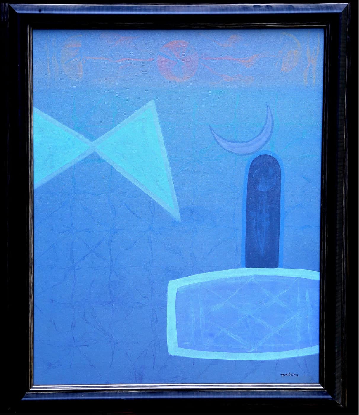 Bhushan Vaidya artwork