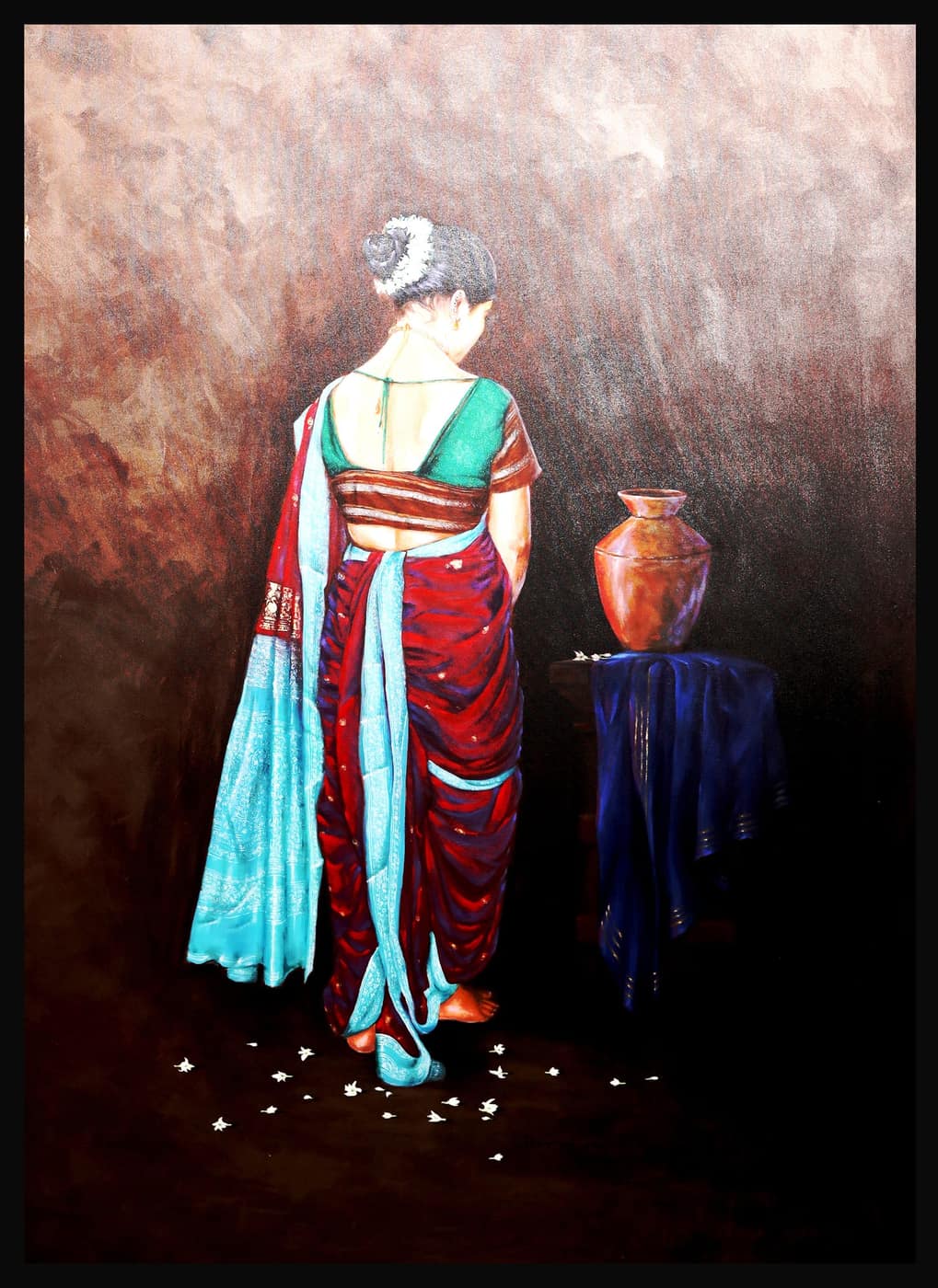 Dattu Pawar artwork