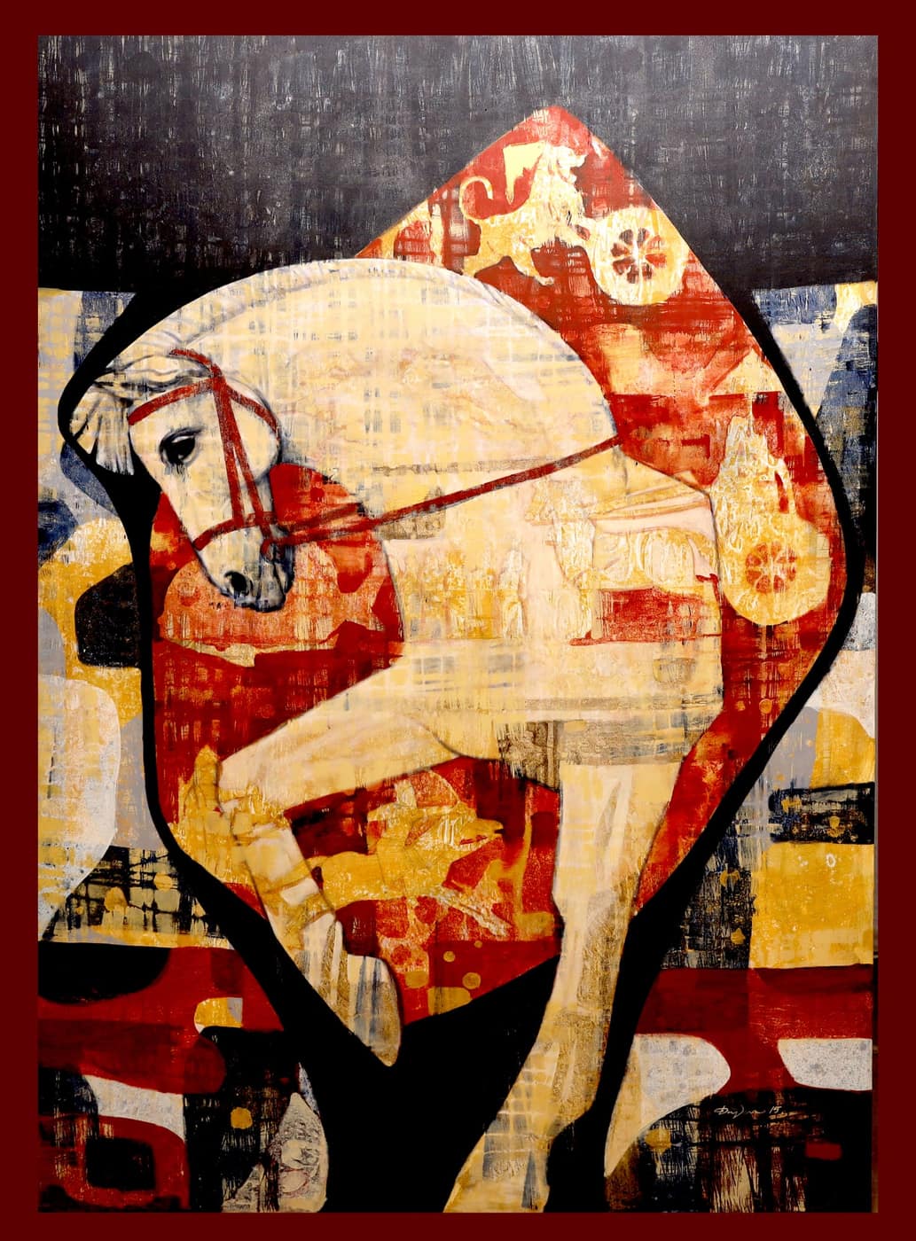 Dnyaneshwar Parbhane artwork