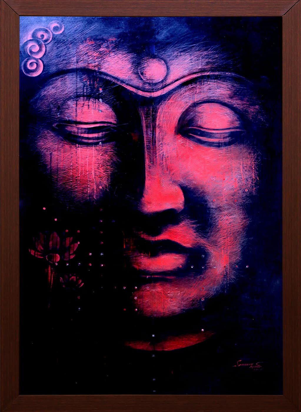 Somnath Mane artwork