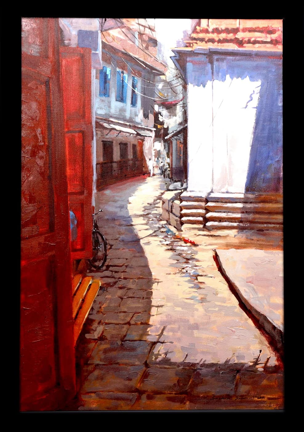 Sachin Sawant artwork