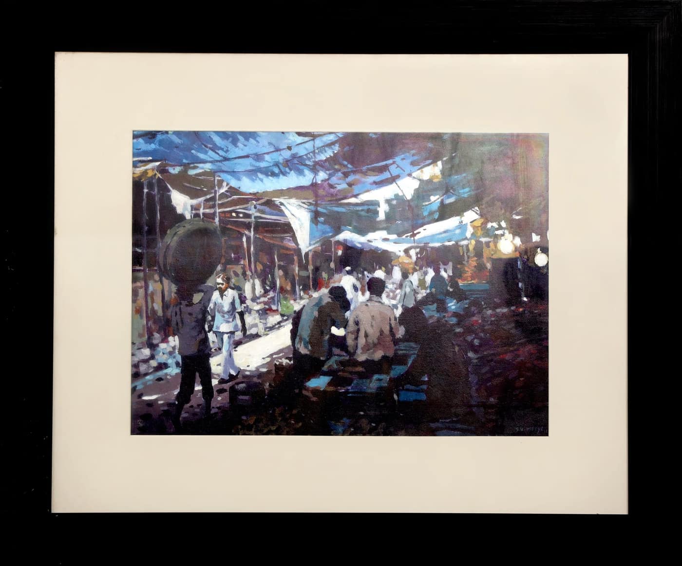 Sagar Morye artwork