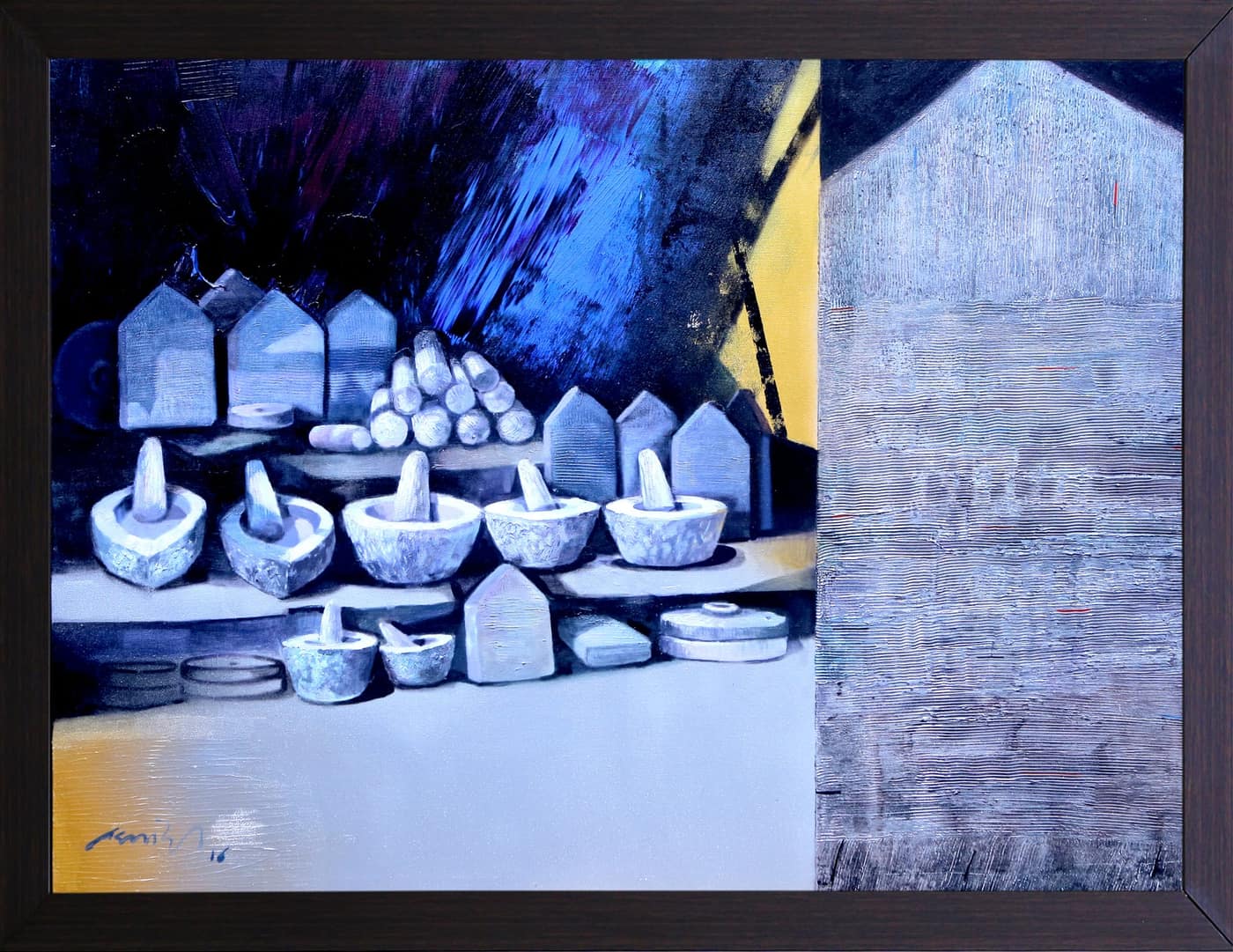 Ashish Thakur artwork
