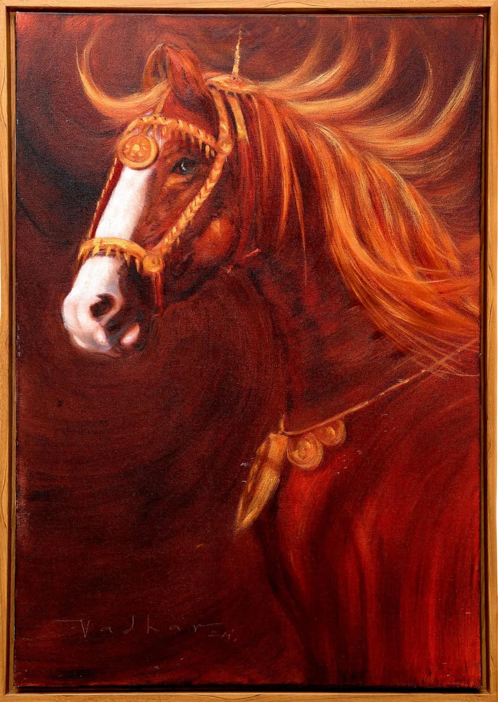 Vivek Vadkar artwork