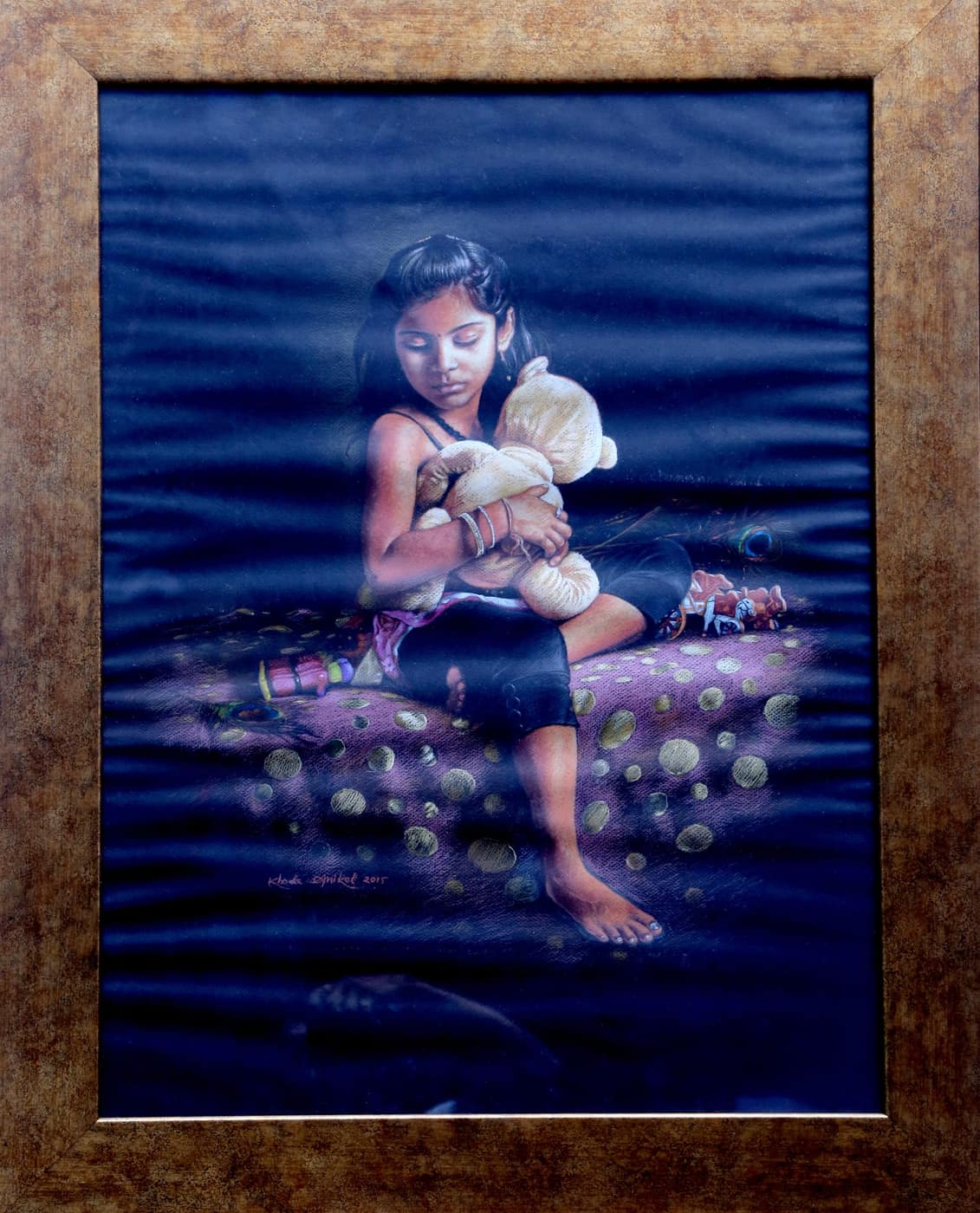 Aniket Khade artwork