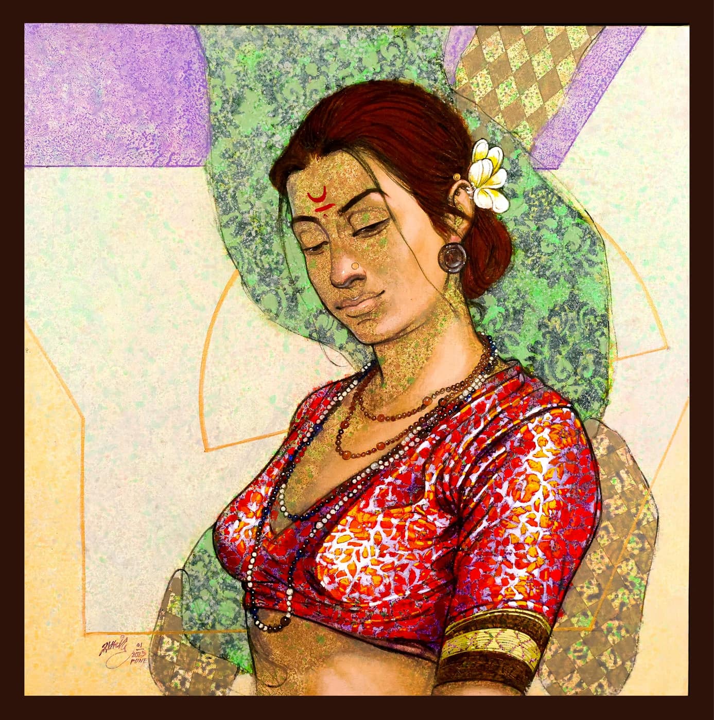 Ramchandra Khatavmal artwork
