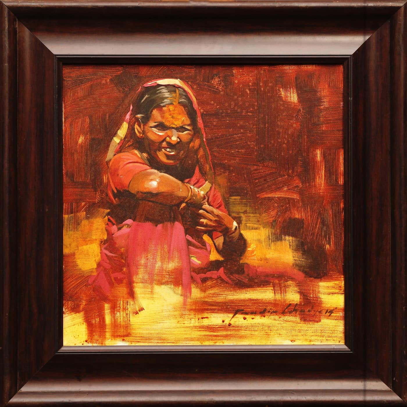 Pradip T. Ghadge artwork