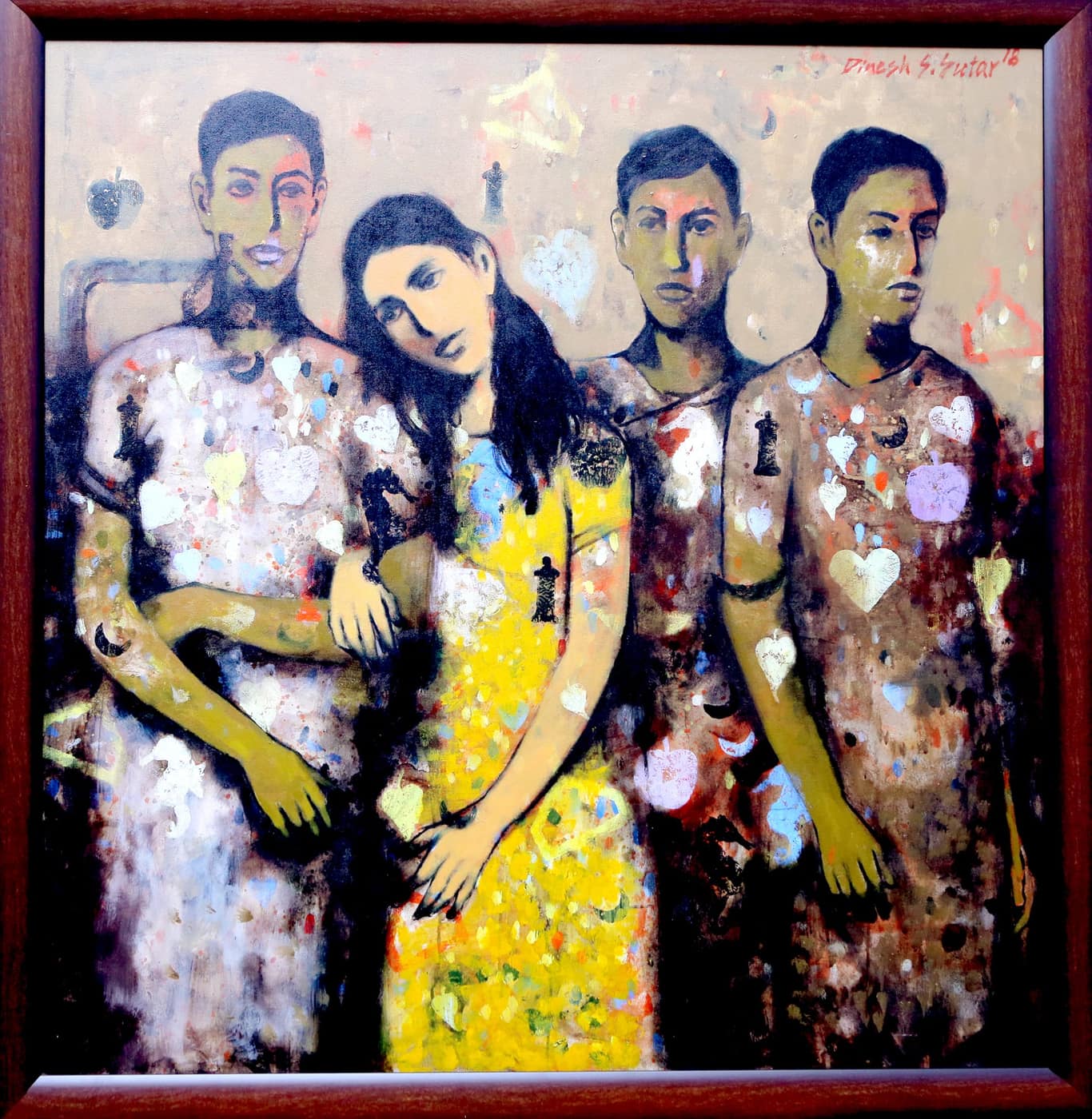 Dinesh Sutar artwork