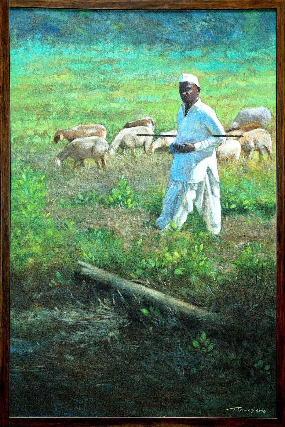 Manoj Deshmukh artwork