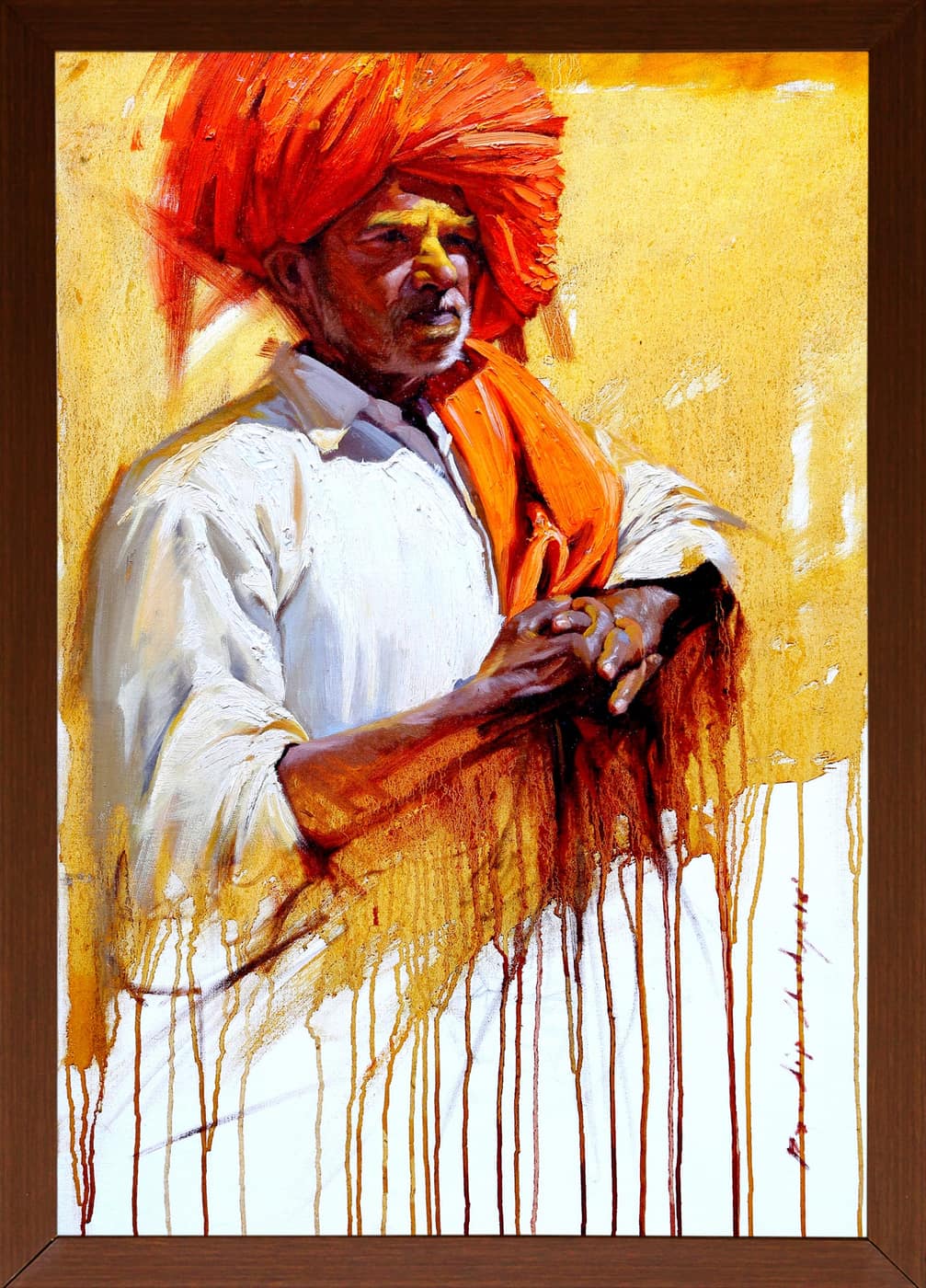 Pradip T. Ghadge artwork