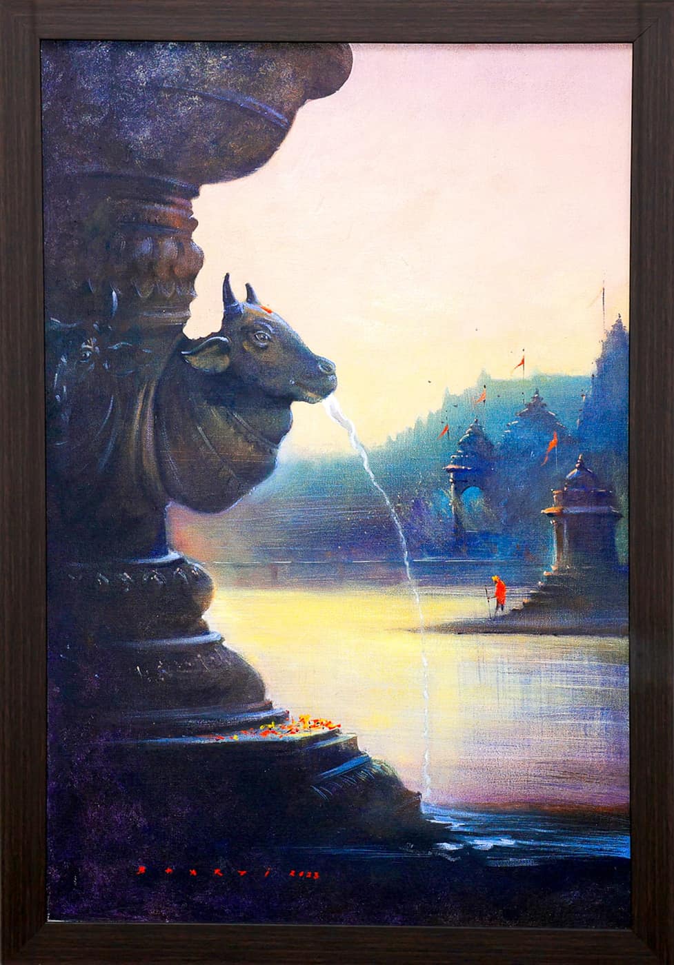 Bharti artwork