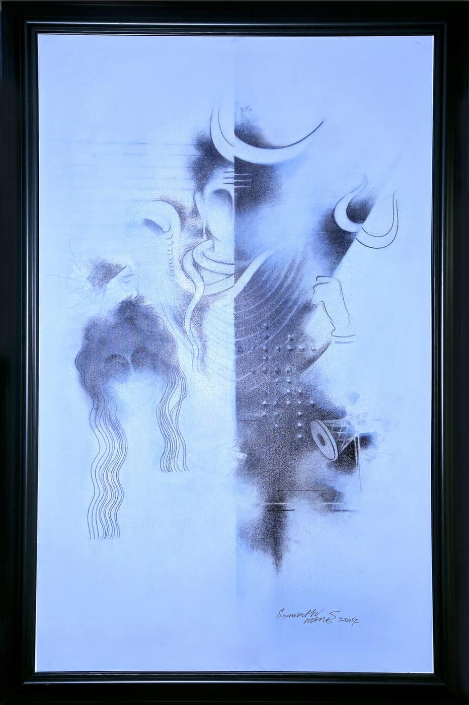 Somnath Mane artwork