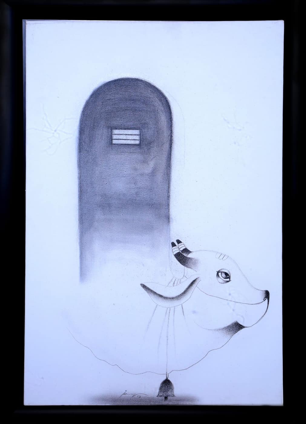 Surendra Jagtap artwork