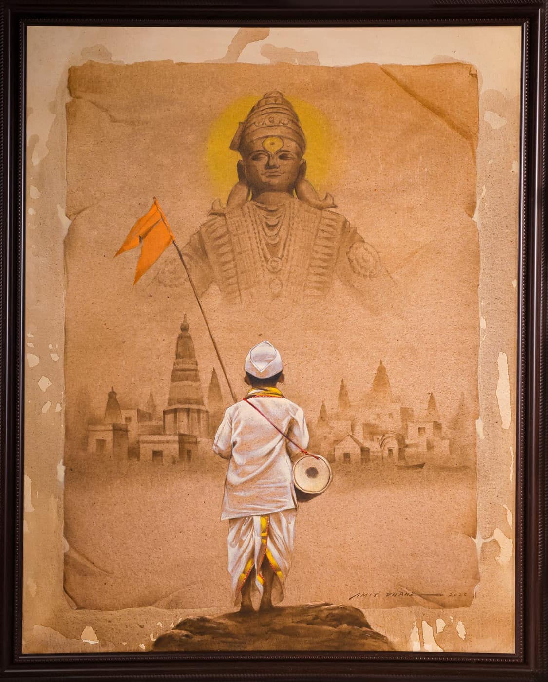 Amit Dhane artwork