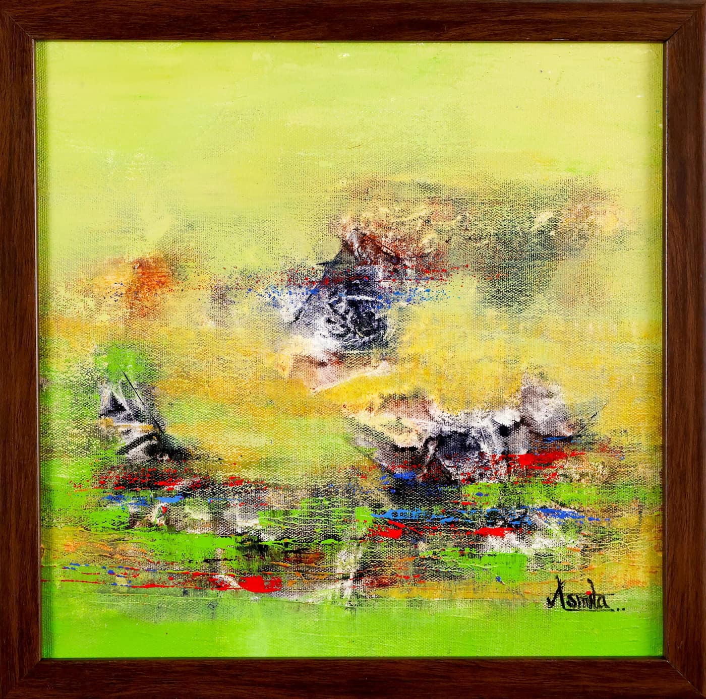 Asmita Patil artwork