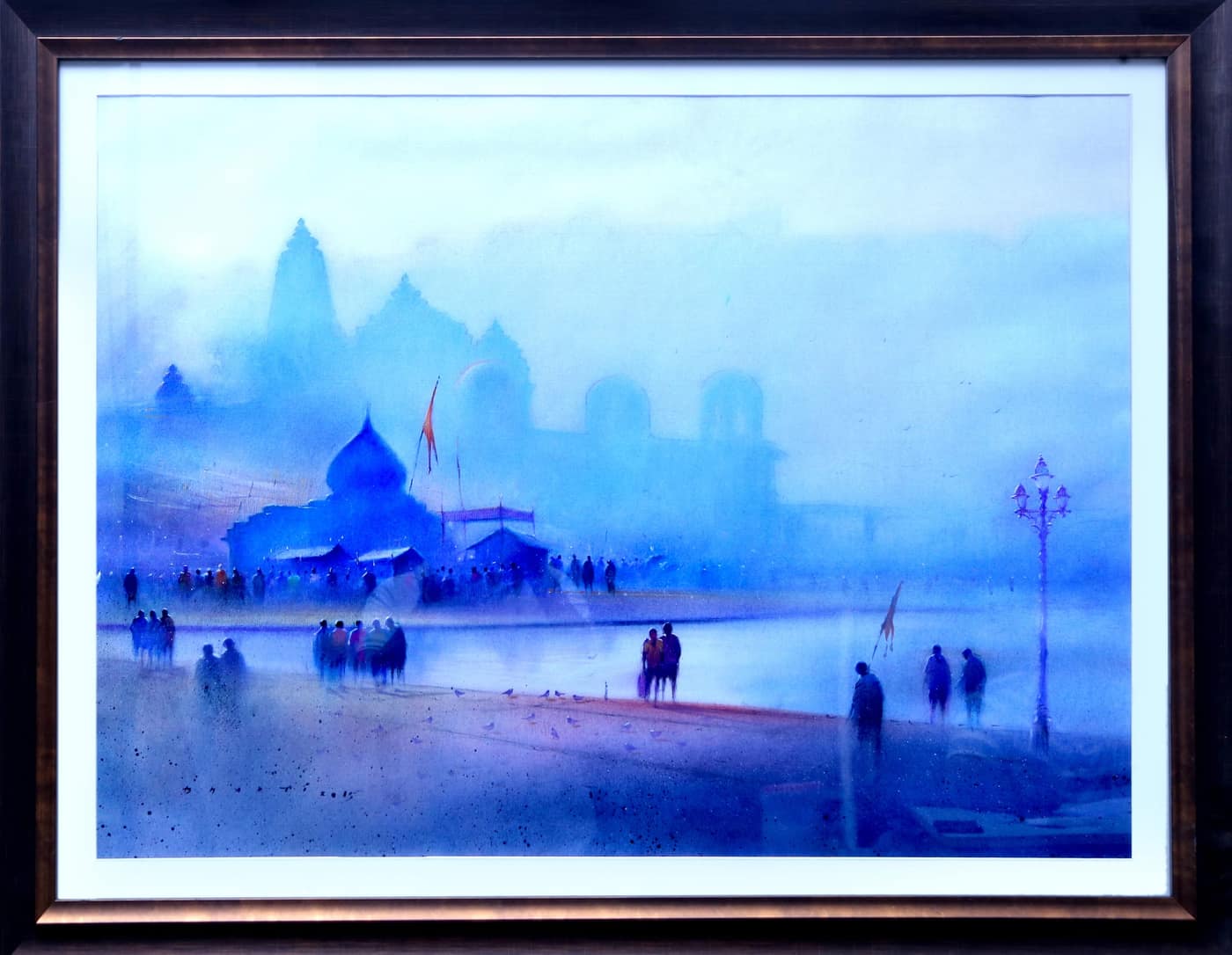 Nilesh Bharti artwork