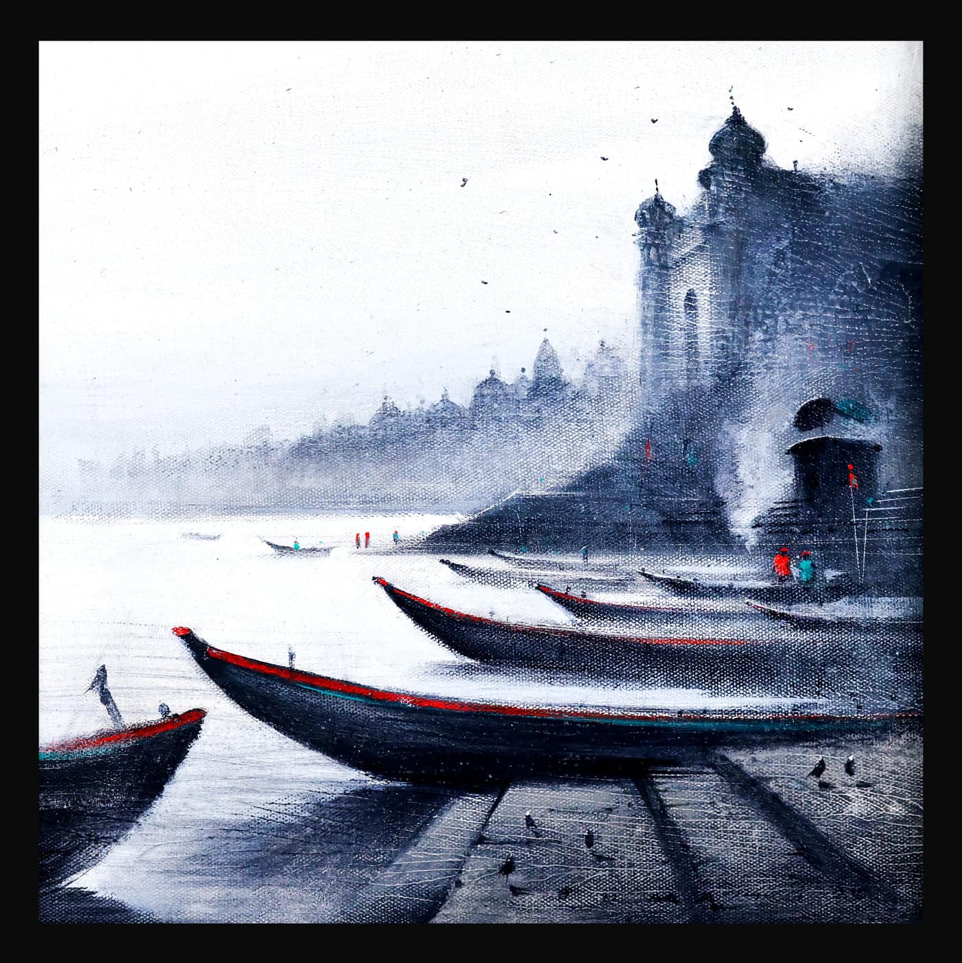 Nilesh Bharti artwork
