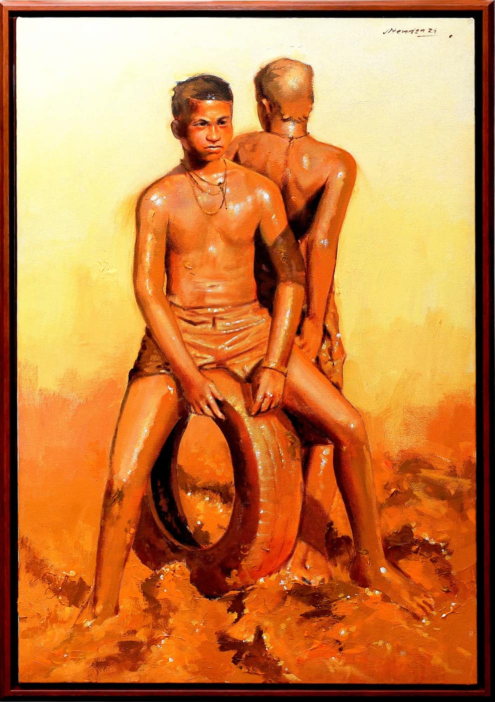 Jitendra C. Gaikwad artwork