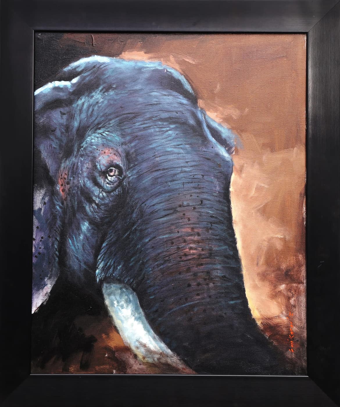 Jitendra C. Gaikwad artwork