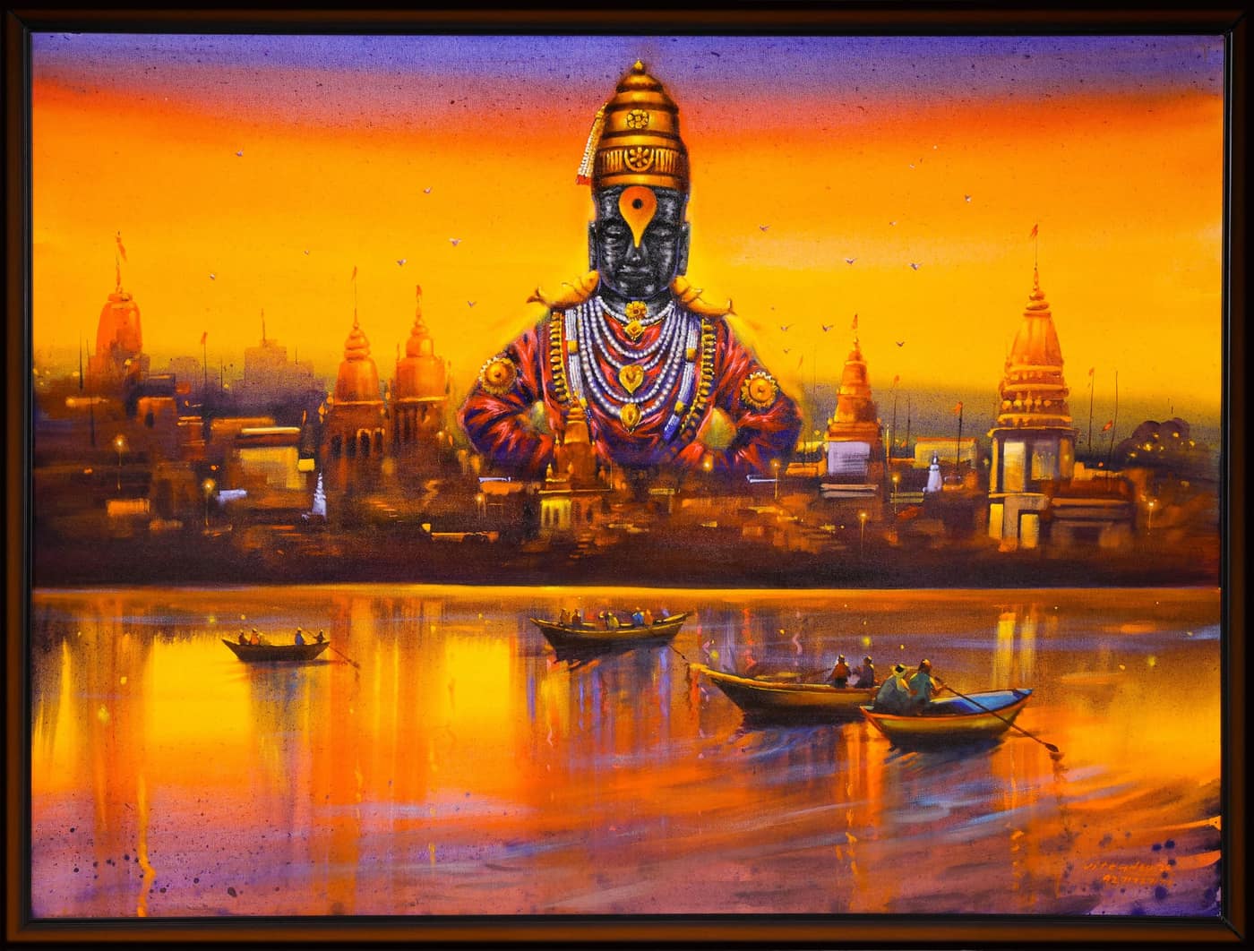 Jitendra C. Gaikwad artwork