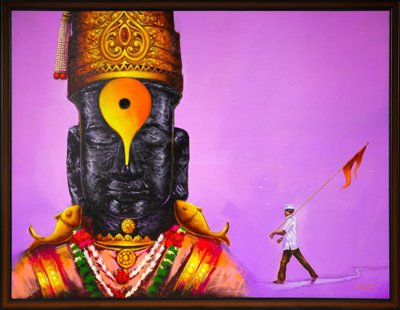 Jitendra C. Gaikwad artwork