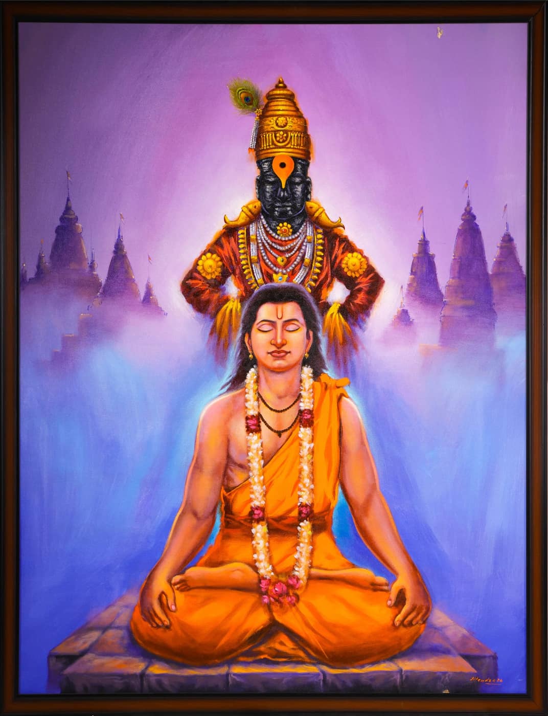 Jitendra C. Gaikwad artwork