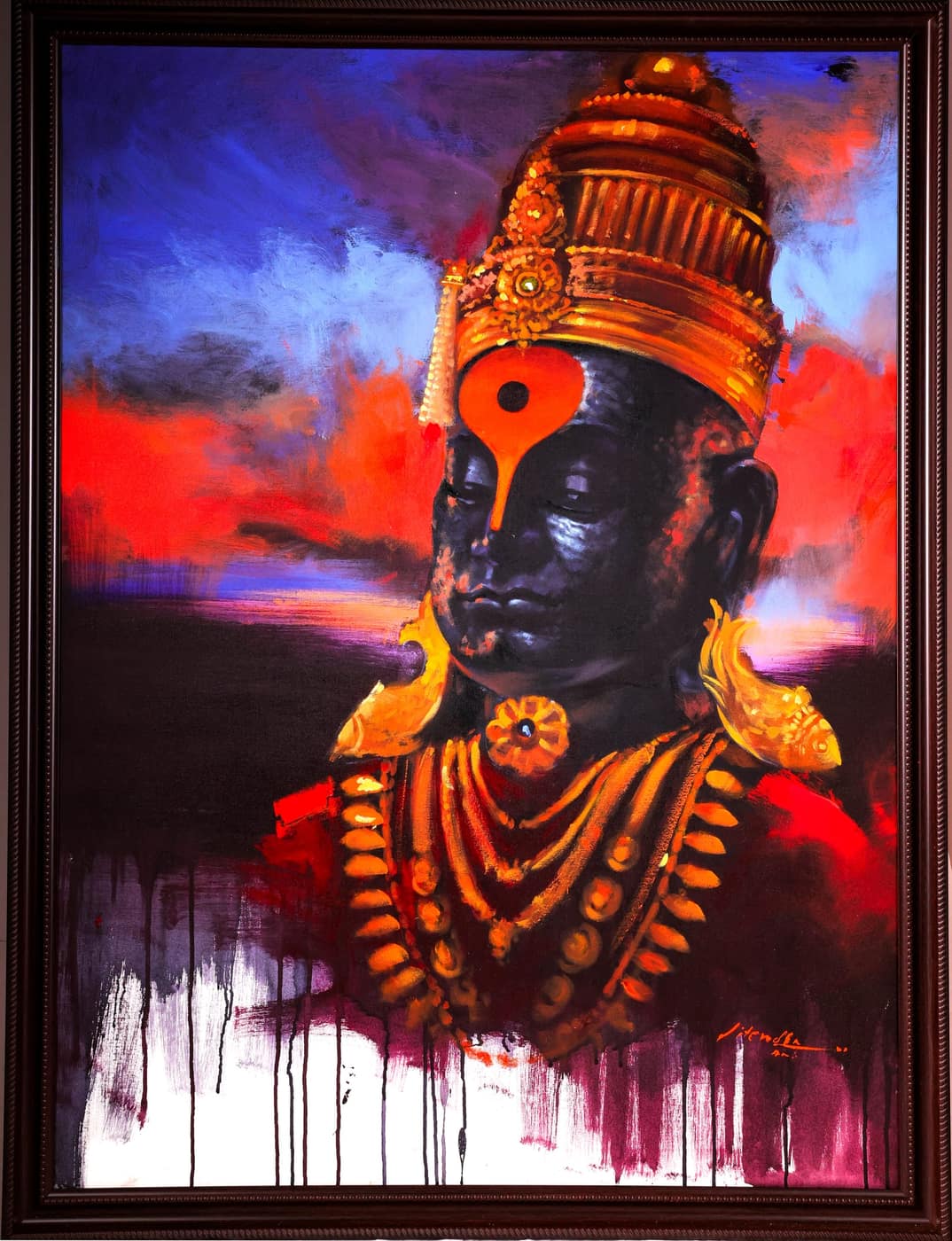 Jitendra C. Gaikwad artwork