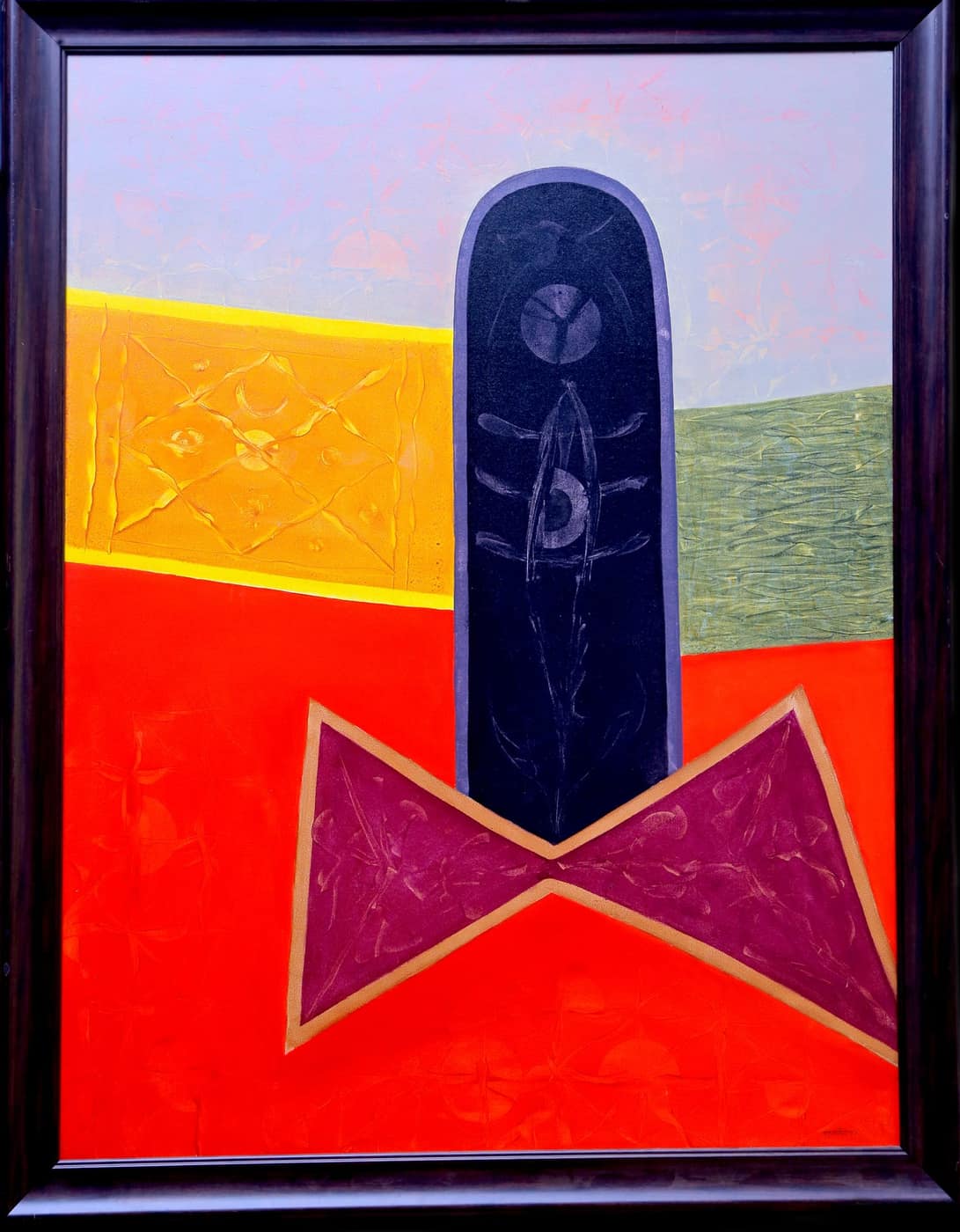 Original artwork by Bhushan Vaidya