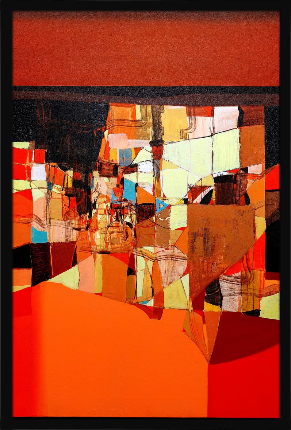 Original artwork by Yogesh Murkute