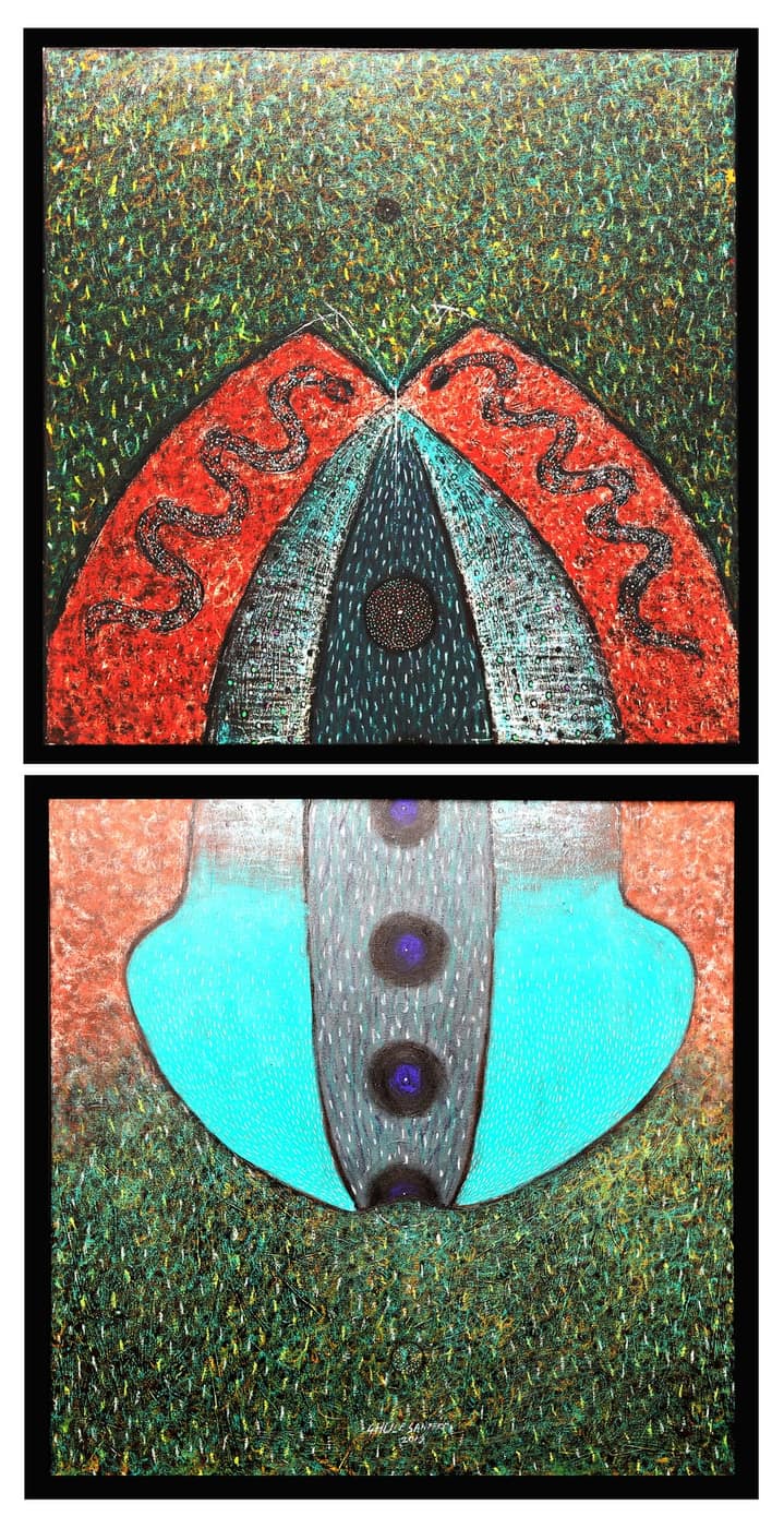 Original artwork by Sandeep Ghule