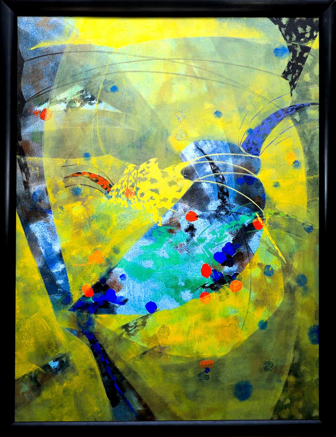 Original artwork by Asif Sharief Shaikh