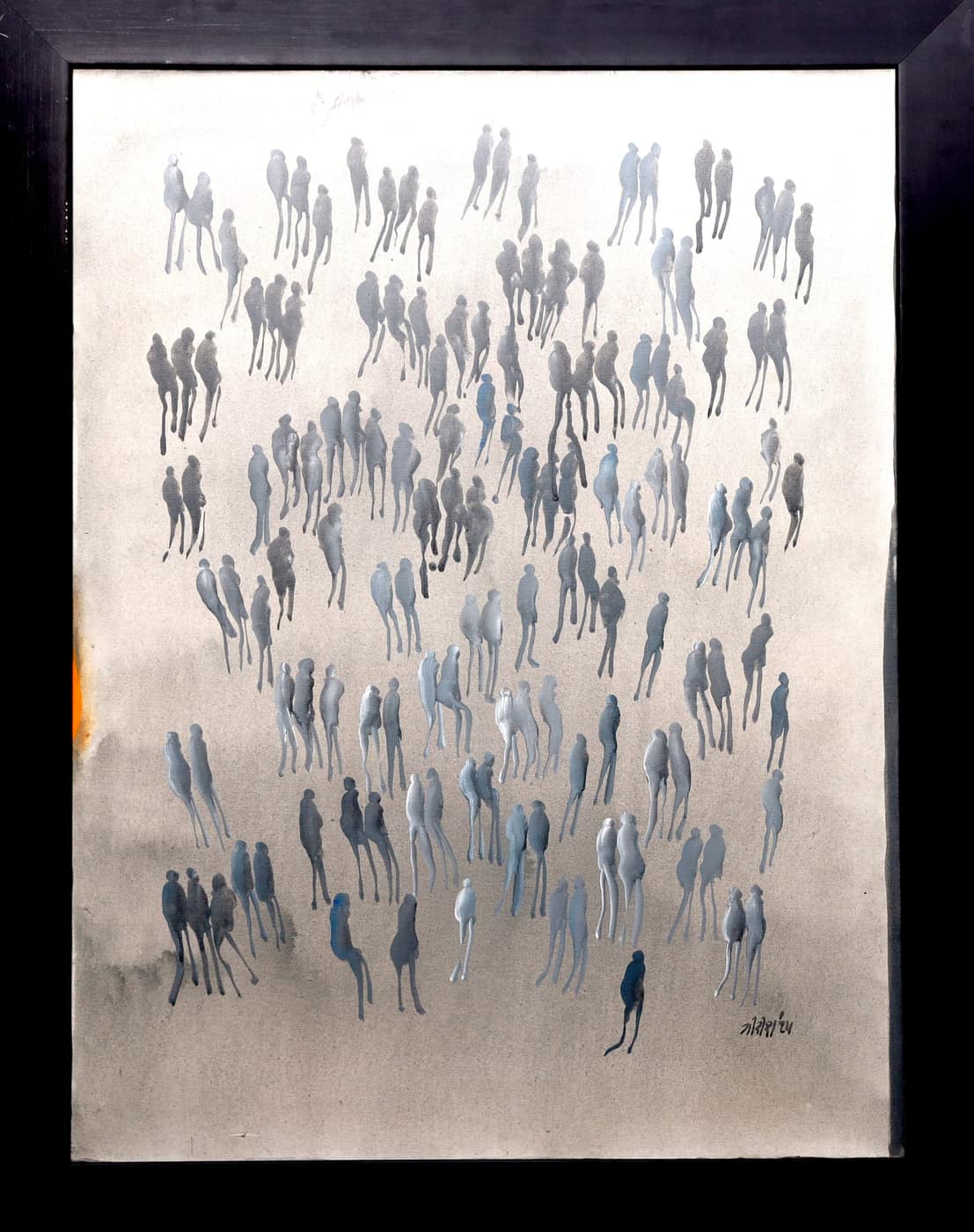 Original artwork by Girish Khatri