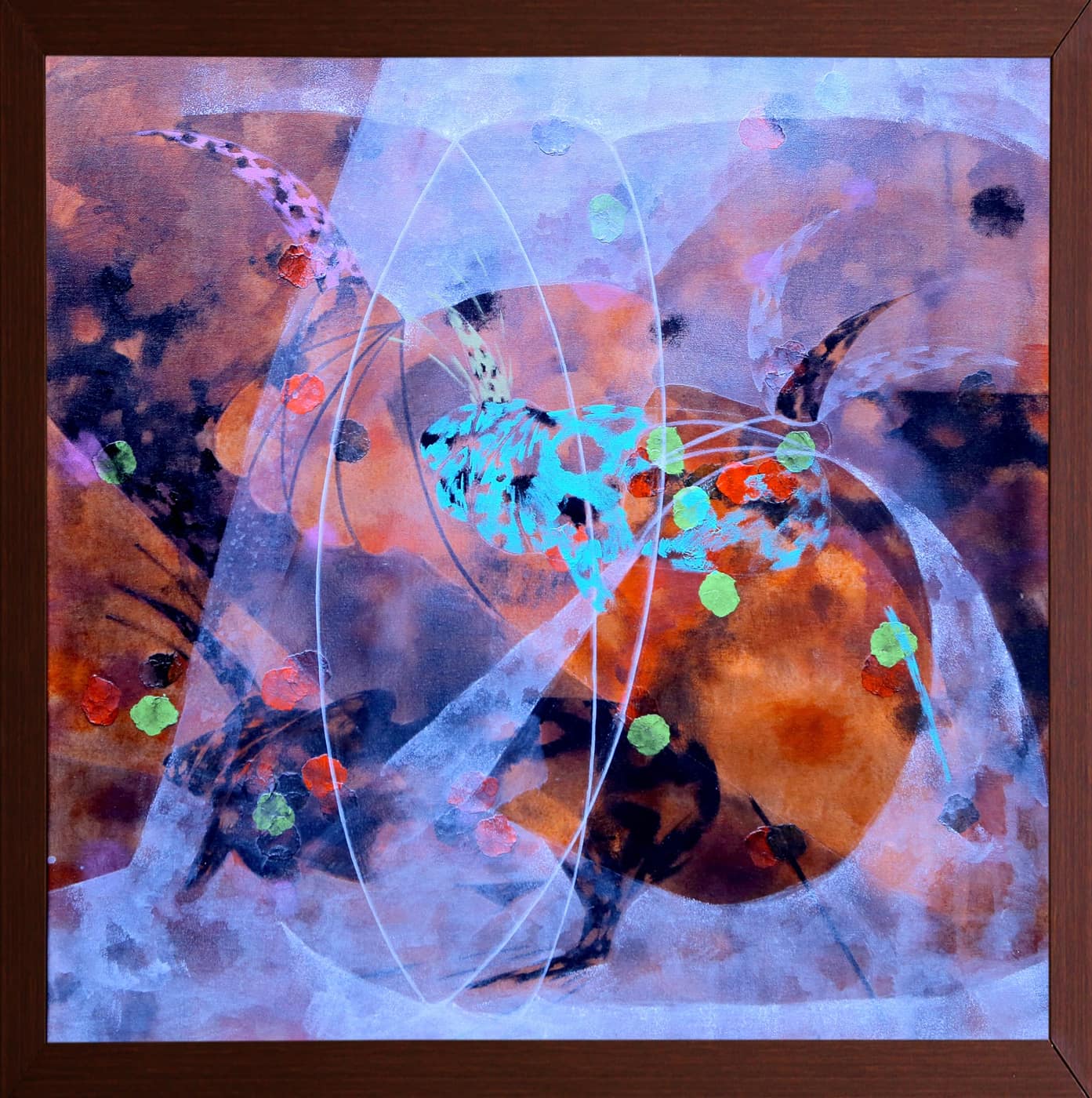 Original artwork by Asif Sharief Shaikh