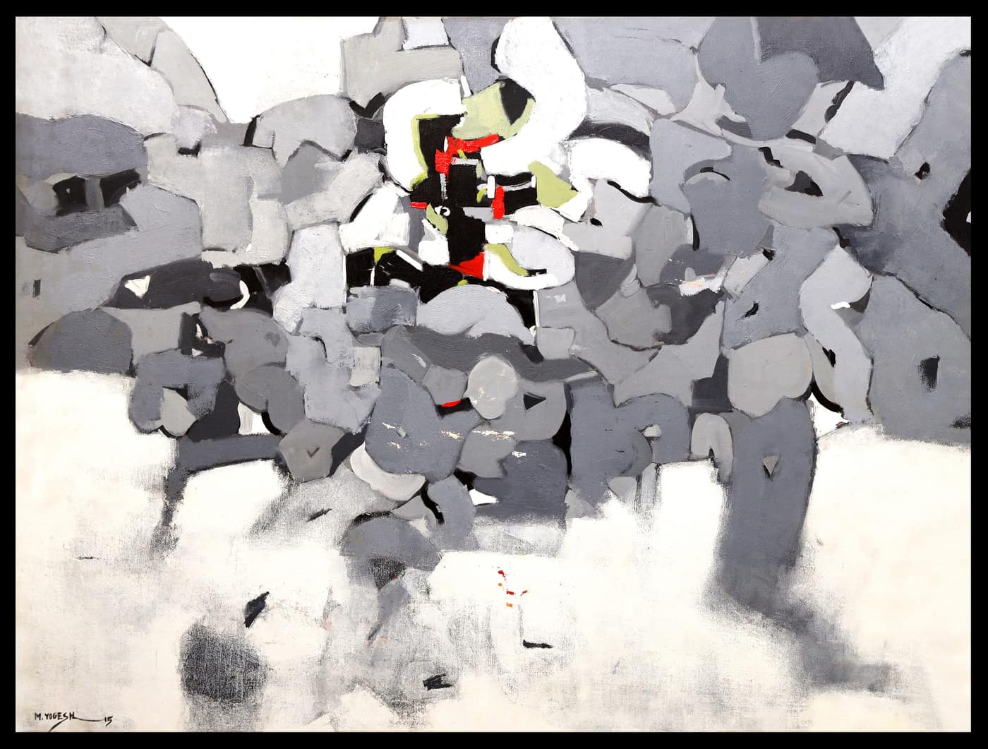 Original artwork by Yogesh Murkute