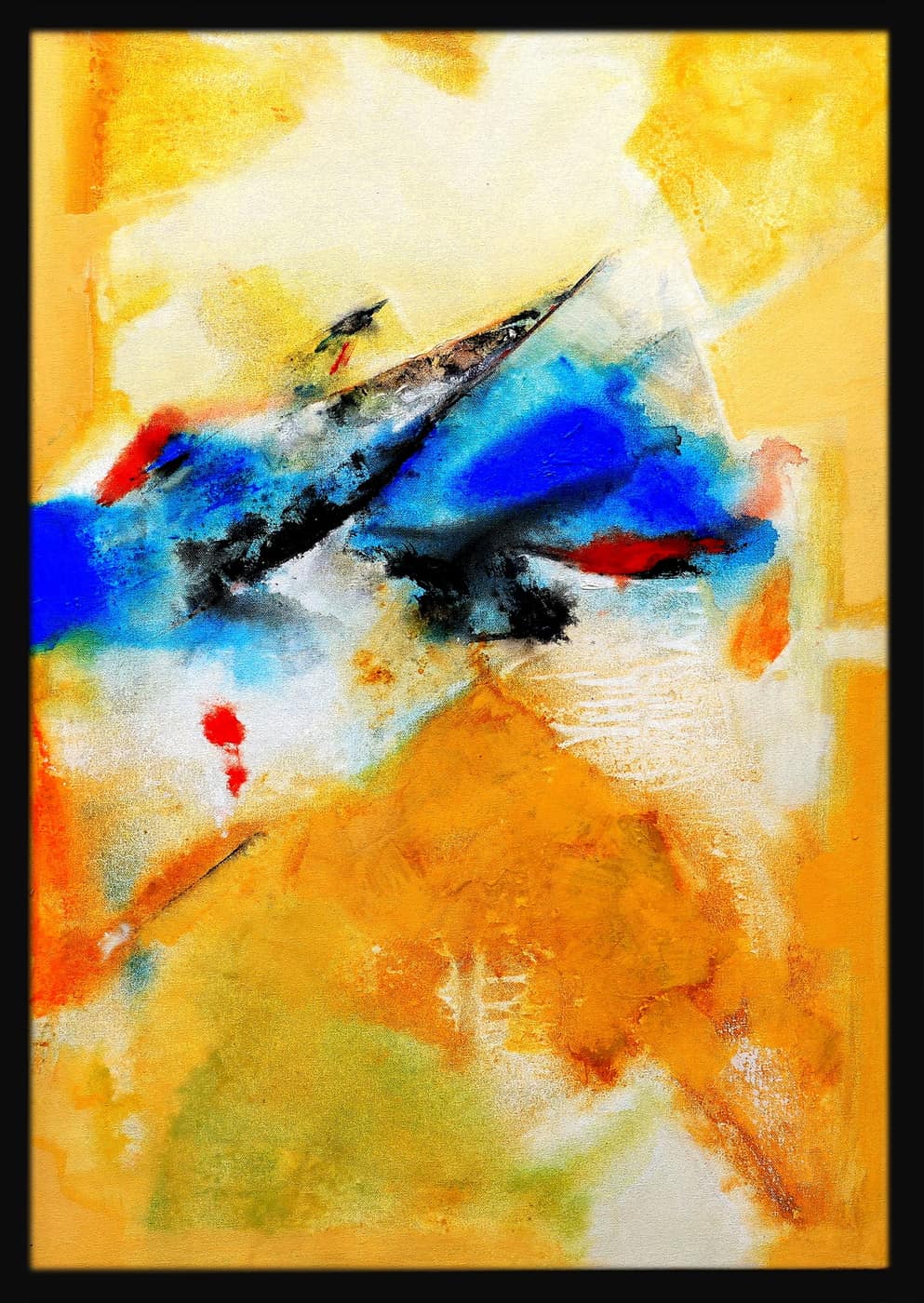 Original artwork by Ajit Choudhary
