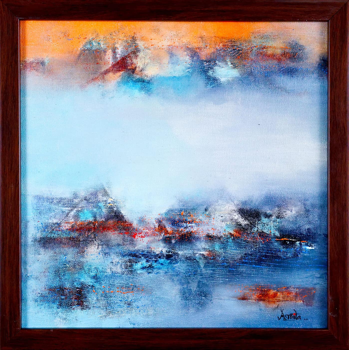 Original artwork by Asmita Patil