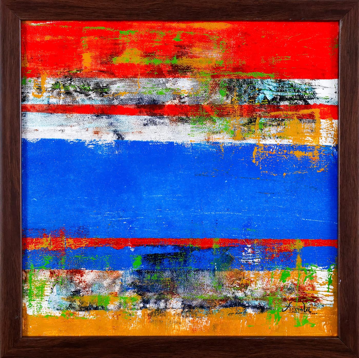 Original artwork by Asmita Patil