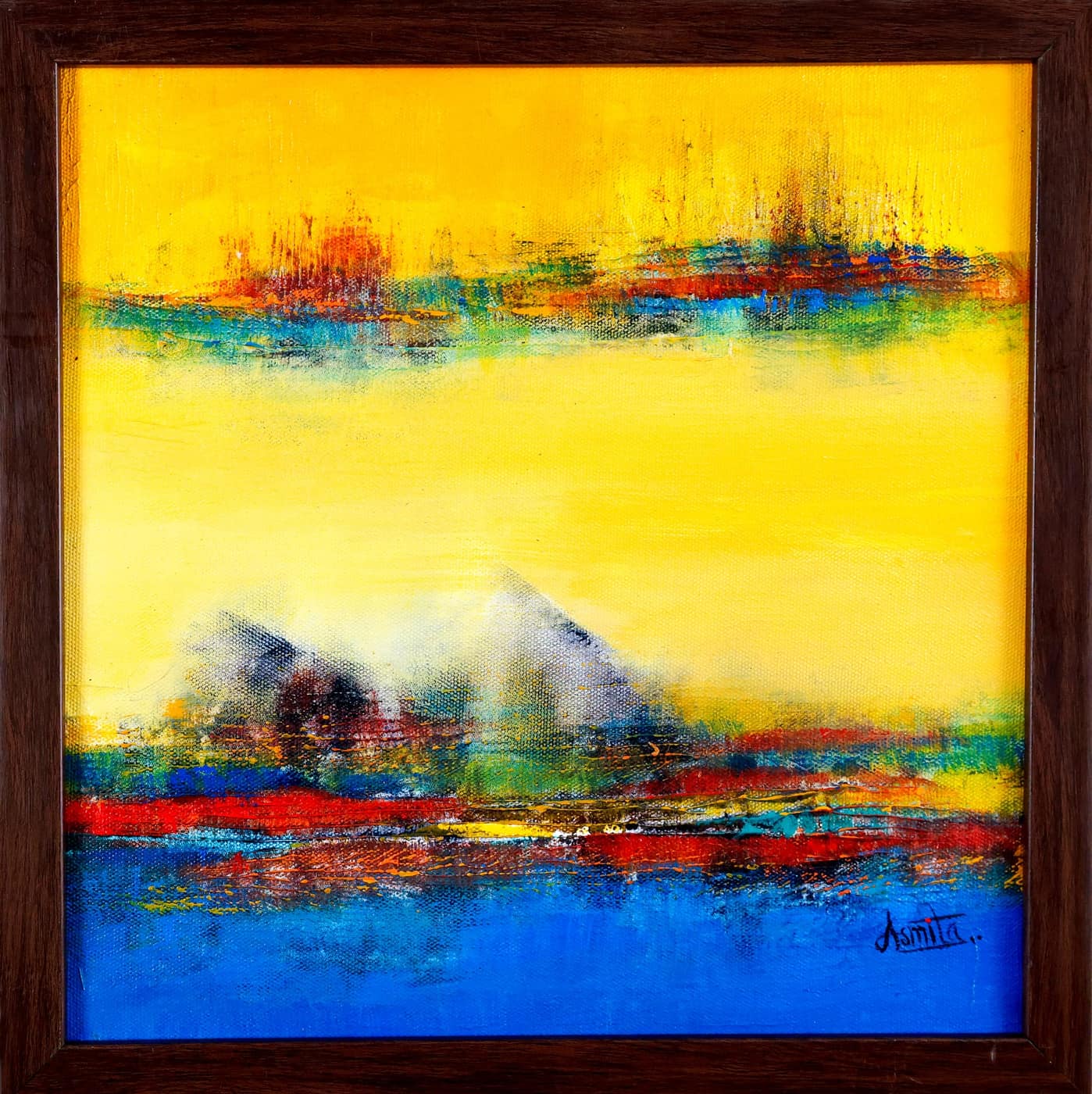Original artwork by Asmita Patil