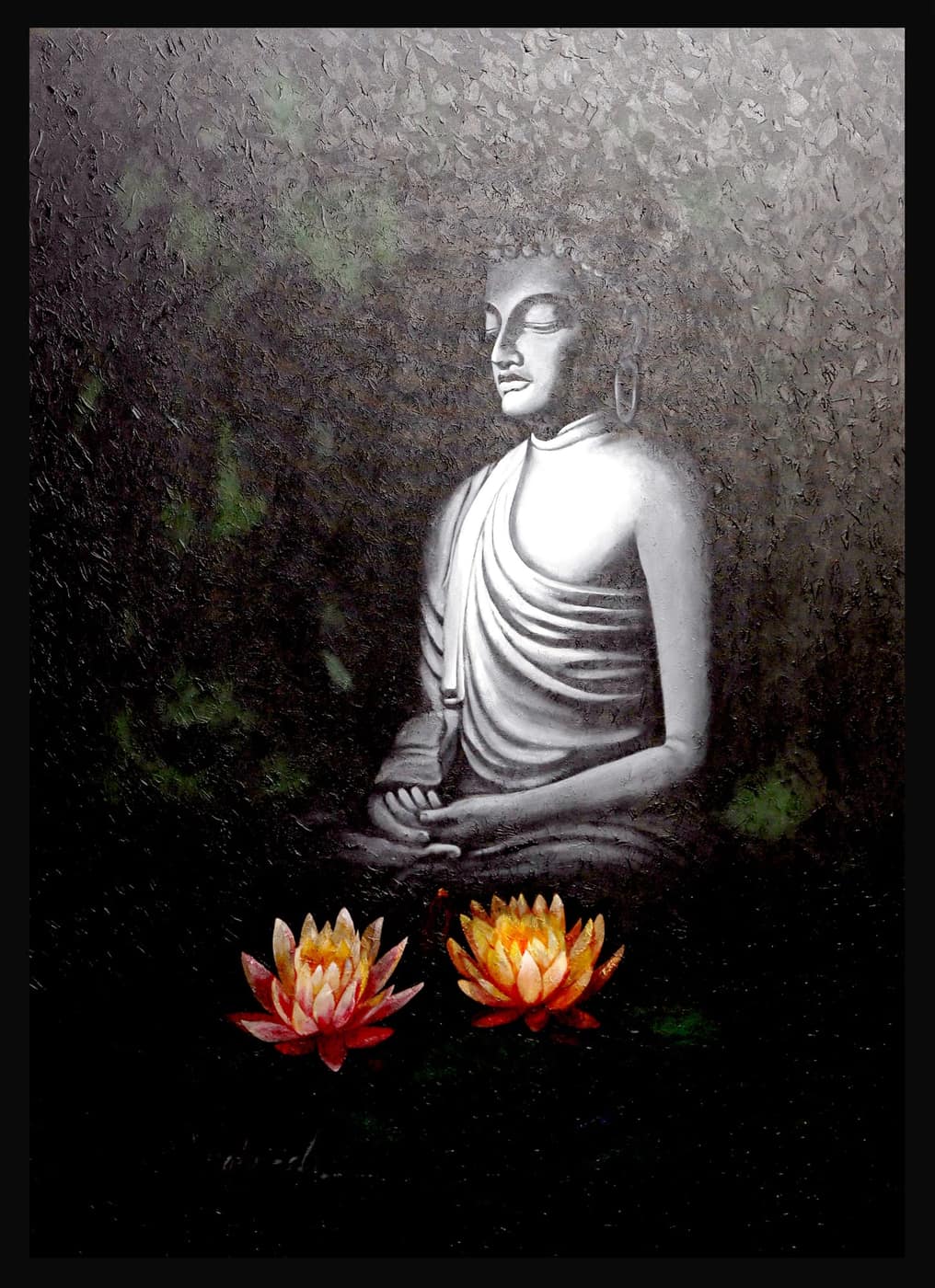 Original artwork by Vighnesh