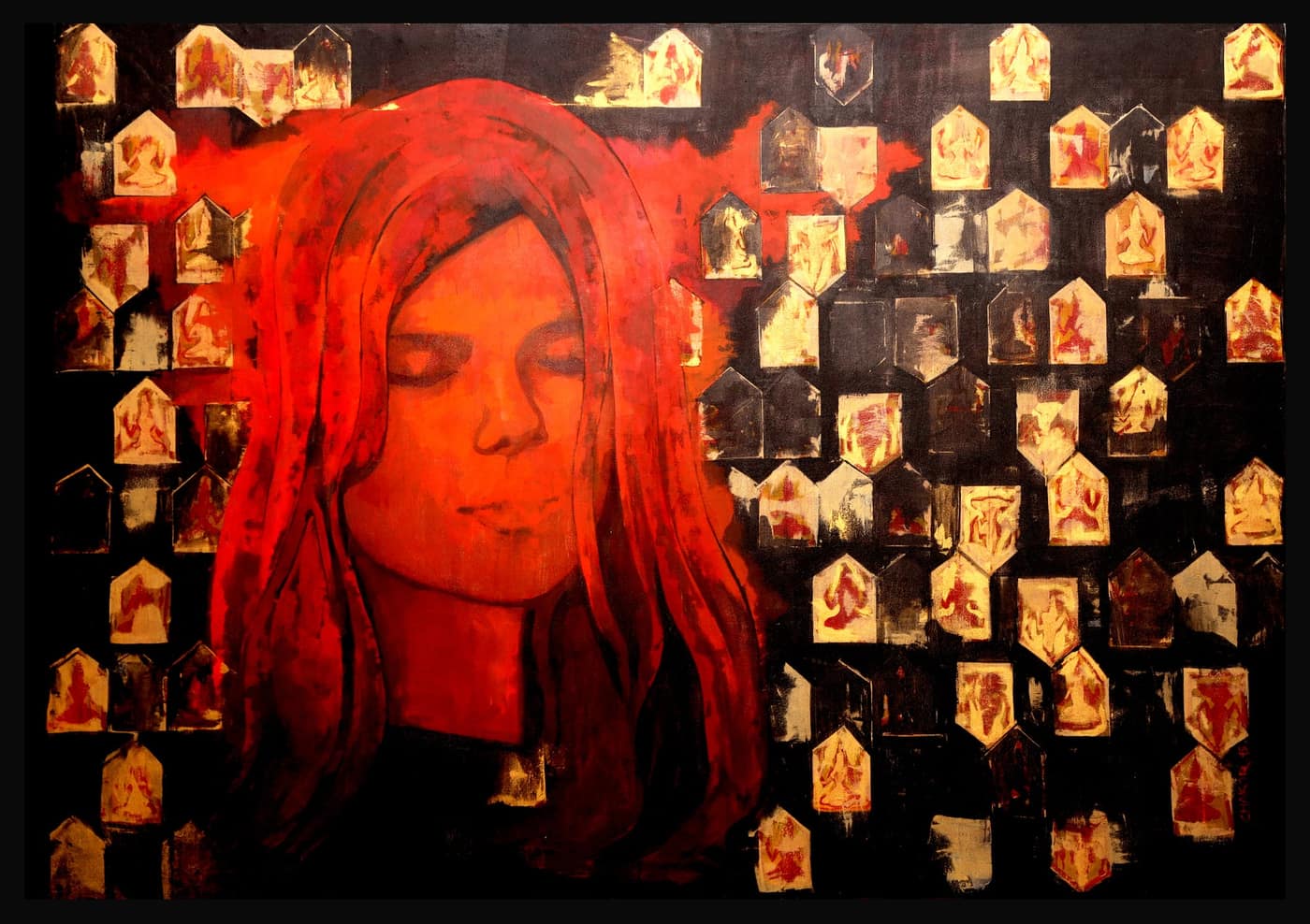 Original artwork by Chakor