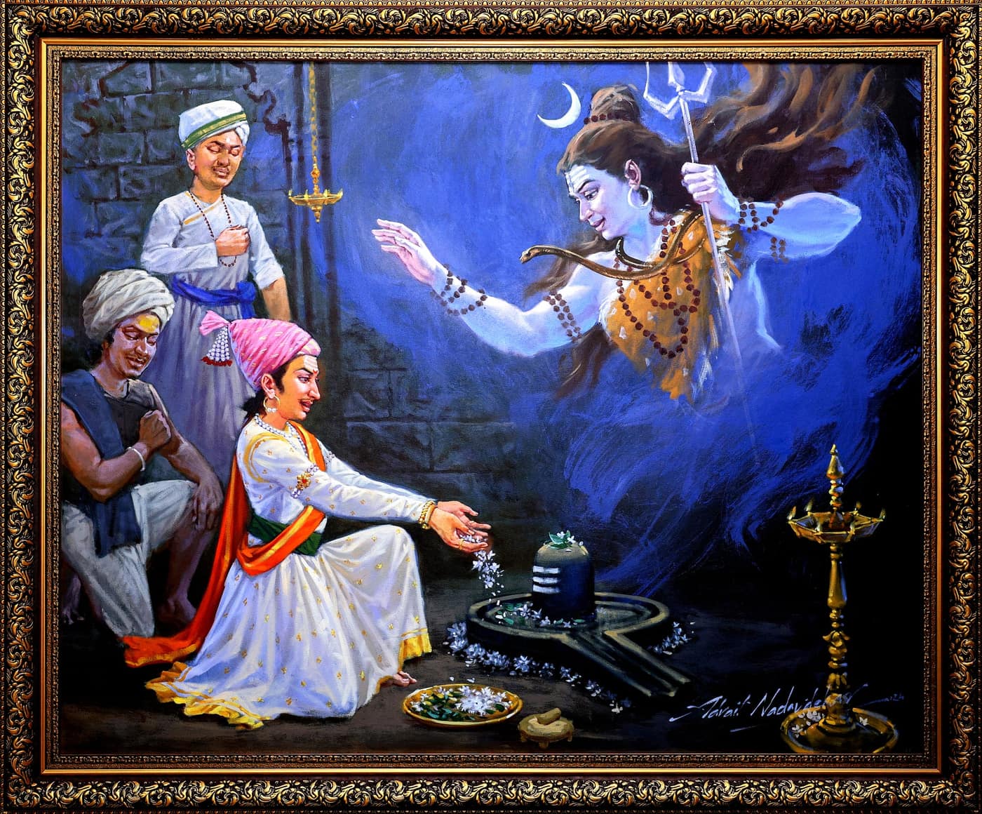 Original artwork by Advait Nadavdekar