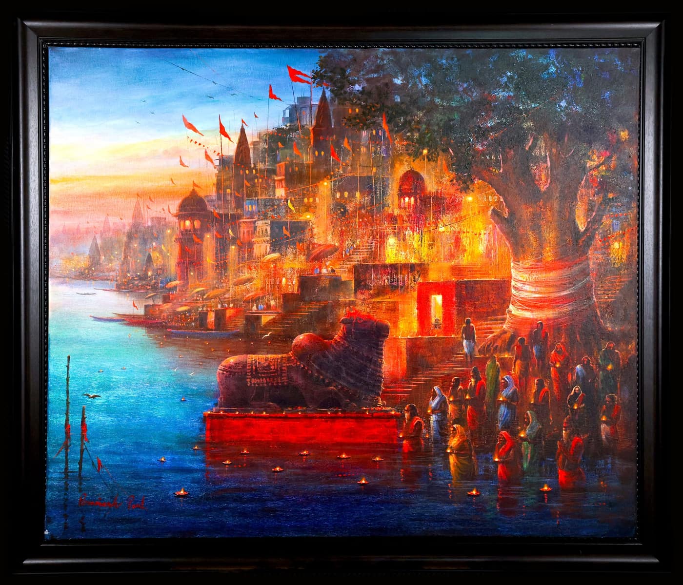 Original artwork by Paramesh Paul