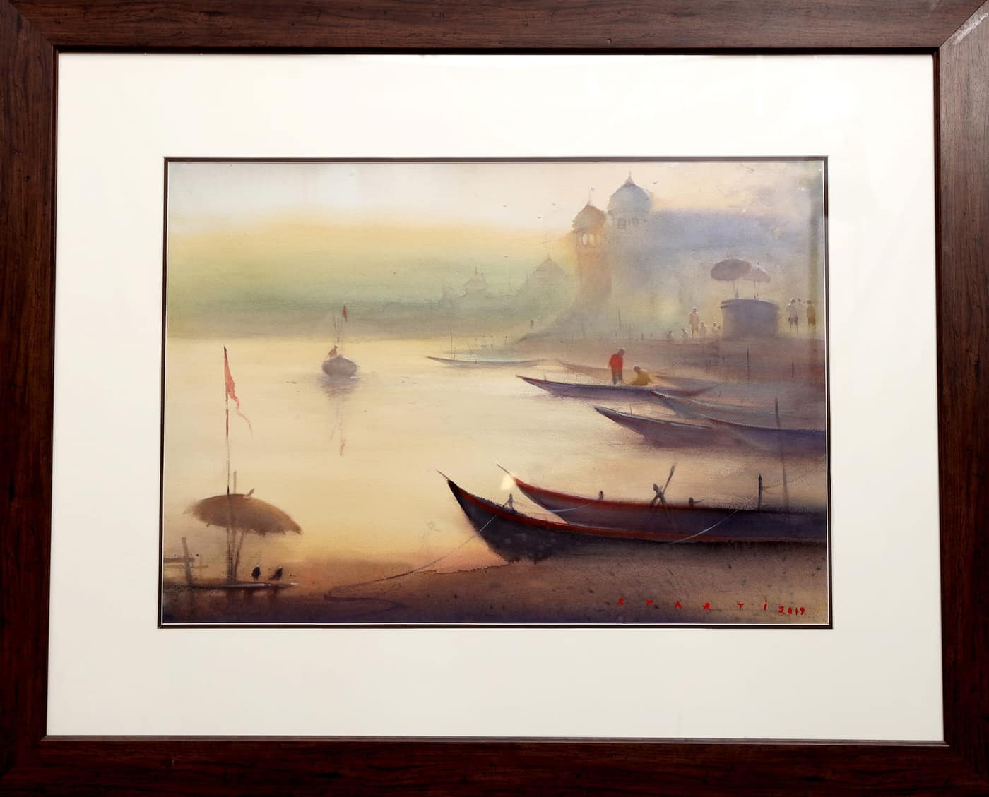 Original artwork by Bharti