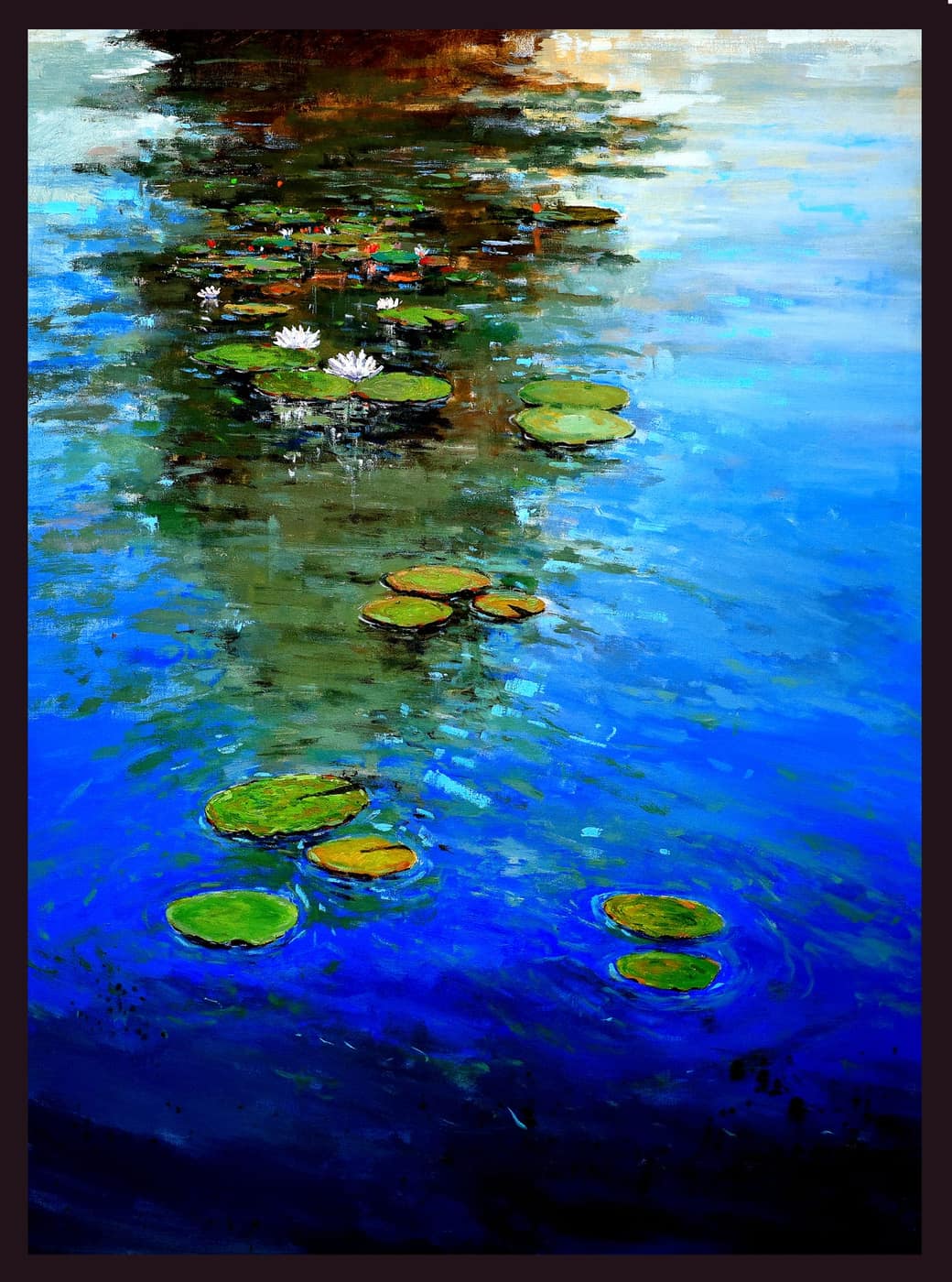 Original artwork by Prathmesh Pawar