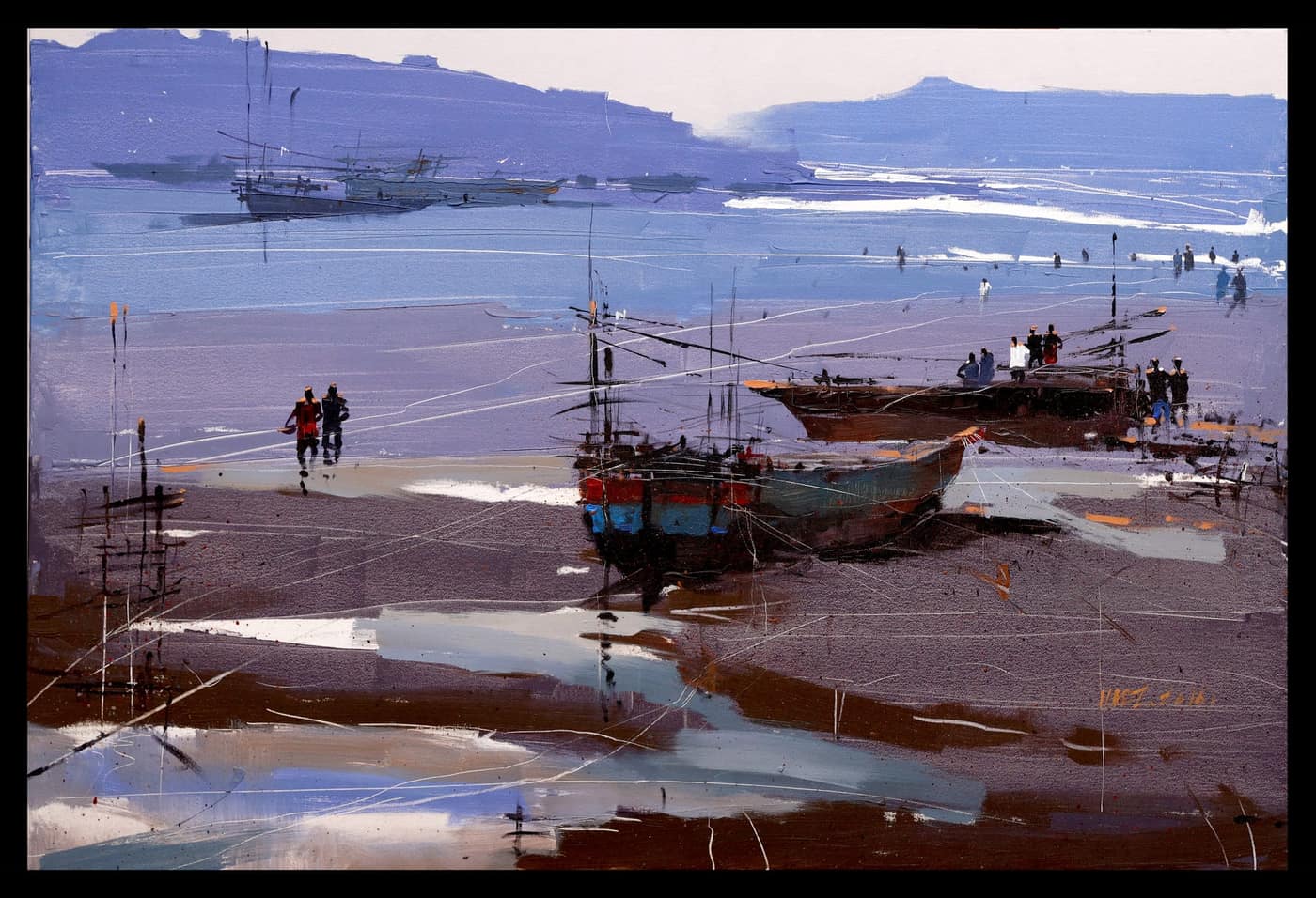 Original artwork by Hari Hongade