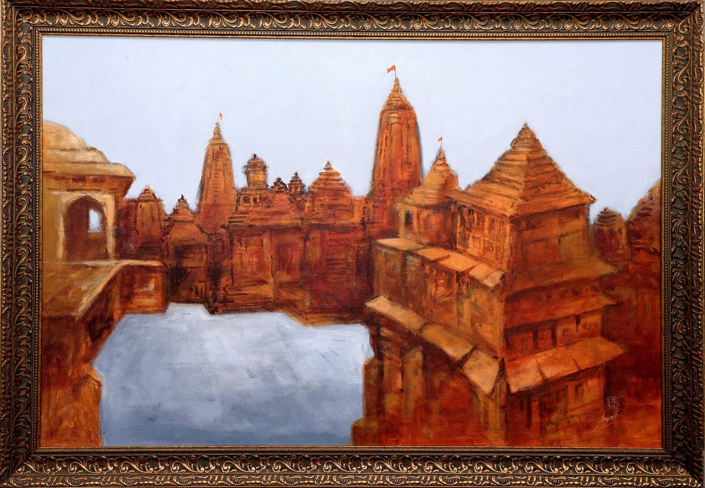 Original artwork by Kailas Aynal