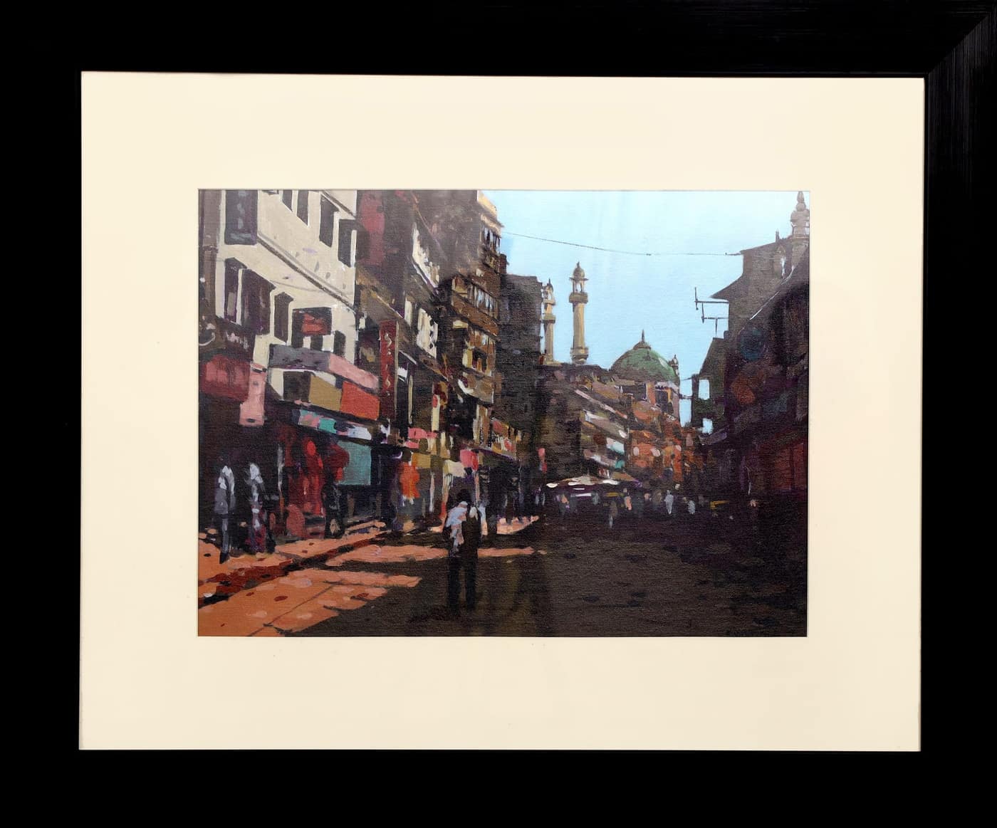 Original artwork by Sagar Morye