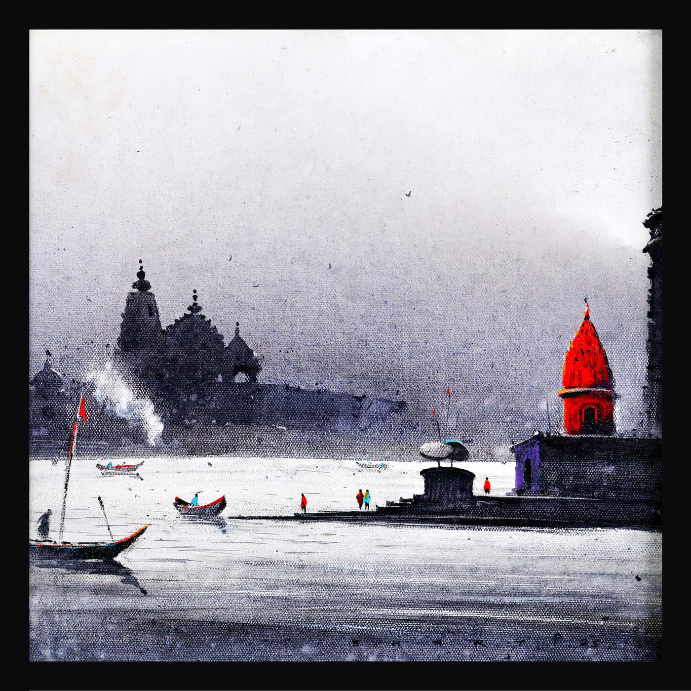 Original artwork by Nilesh Bharti